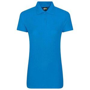 PRO RTX Womens/Ladies Polo Shirt / Sapphire Blue